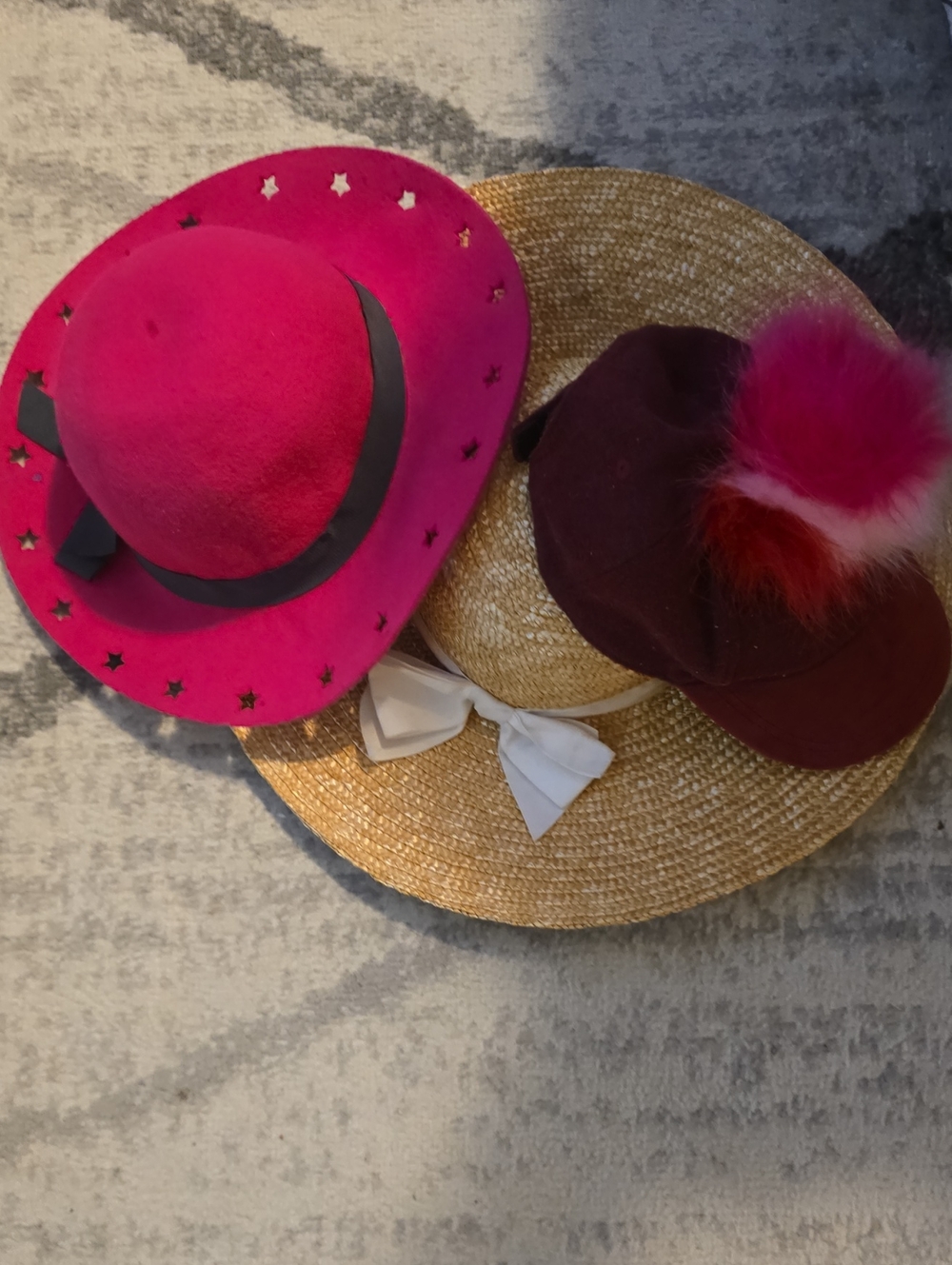 Girl Hats 8 to 12 year old